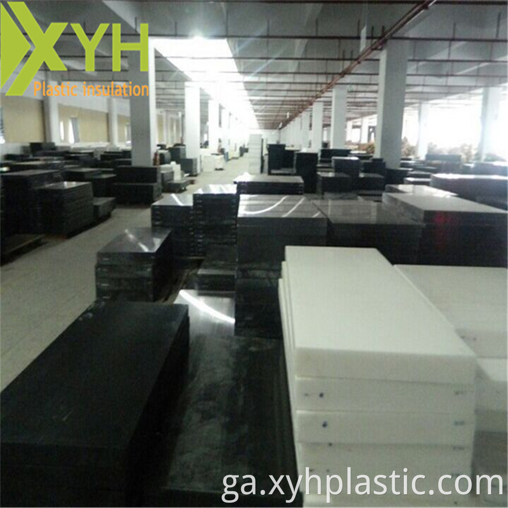 pom sheet manufacturer